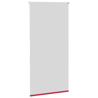 Rolgordijn verduisterend 80x130 cm stofbreedte 75,7cm polyester 4