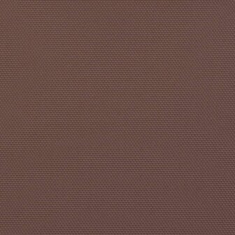 Zonnescherm rechthoekig 3x6 m oxford stof bruin 9