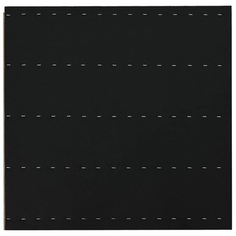 Akoestische wandpanelen 8 st latten 60,5x60 cm eikenfineer 5