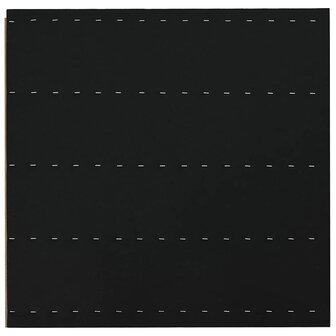 Akoestische wandpanelen 8 st latten 60,5x60 cm eikenfineer 5