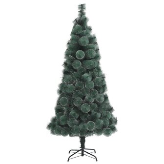 Kunstkerstboom met standaard 150 cm PET groen 2