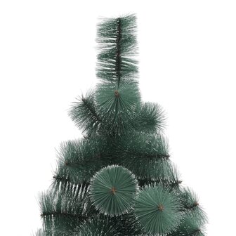 Kunstkerstboom met standaard 150 cm PET groen 3