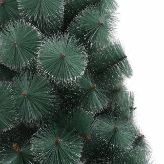 Kunstkerstboom met standaard 150 cm PET groen 4