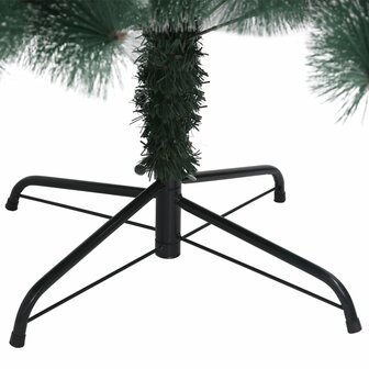 Kunstkerstboom met standaard 150 cm PET groen 5