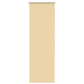 Rolgordijn verduisterend 55x130cm stofbreedte 50,7 cm polyester 1