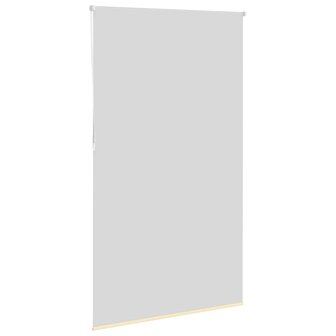 Rolgordijn verduisterend 130x210 cm stofbreedte 126,6 cm beige 4