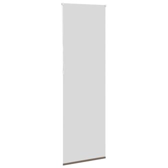 Rolgordijn verduisterend koffie 85x210 cm stofbreedte 80,7 cm 4