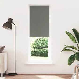 Rolgordijn verduisterend 85x210cm stofbreedte 80,7 cm polyester 2