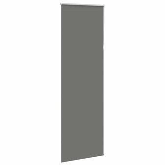Rolgordijn verduisterend 85x210cm stofbreedte 80,7 cm polyester 3
