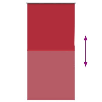 Rolgordijn 65x130 cm verduisterend 65x130 cm stofbreedte 60,7cm 5