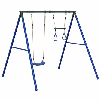 Schommelset met schommel en trapeze 2