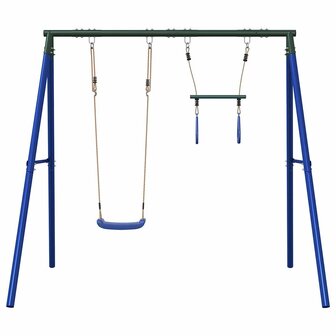Schommelset met schommel en trapeze 3