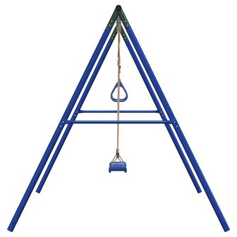 Schommelset met schommel en trapeze 4
