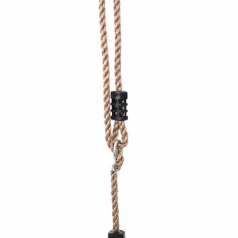 Schommelset met schommel, trapeze en schotelschommel 6