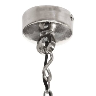 Hanglamp 24x24x137 cm aluminium 5