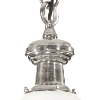 Hanglamp 24x24x137 cm aluminium 6