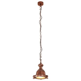 Hanglamp 25x25x134 cm aluminium 2