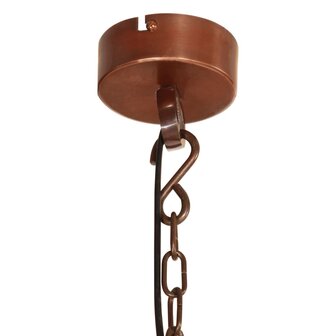 Hanglamp 25x25x134 cm aluminium 5