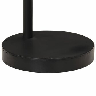 Bureaulamp 25 W E27 17x17x60 cm verweerd blauw 7