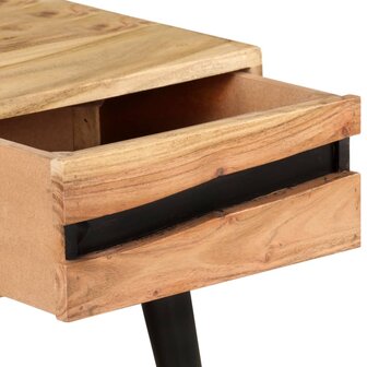 Salontafel 88x50x42 cm massief acaciahout 6