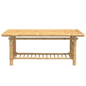Salontafel 110x55x45 cm bamboe 3