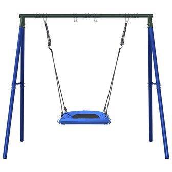 Schommelset met nestschommel 3