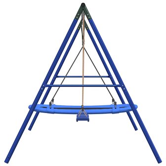 Schommelset met schommel en nestschommel 4