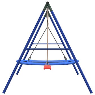 Schommelset met schommel en nestschommel 4