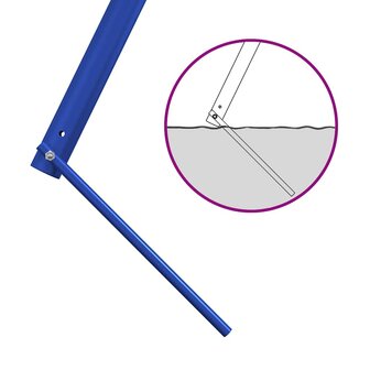 Schommelset met schommel, trapeze en nestschommel 7