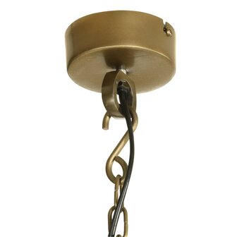Hanglamp 35x35x153 cm aluminium 6