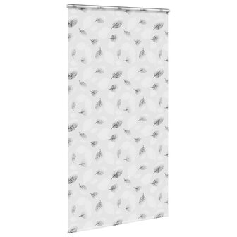 Doucherolgordijn met cassette 130x240 cm stofbreedte 126 cm 3