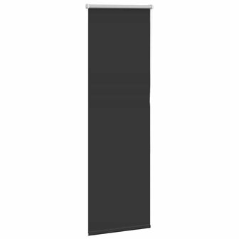 Rolgordijn verduisterend 60x130cm stofbreedte 55,7 cm polyester 3