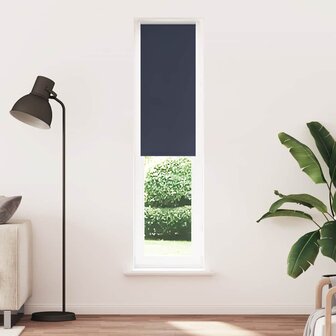 Rolgordijn verduisterend 55x210cm stofbreedte 50,7 cm polyester 2