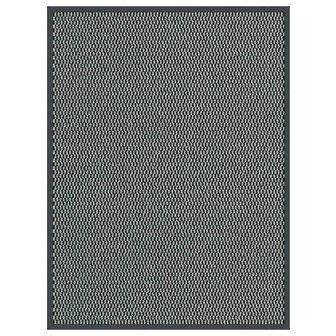 Deurmat 80x120 cm antracietkleurig 2