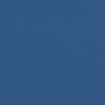 Parasol met metalen paal 300x200 cm azuurblauw 7