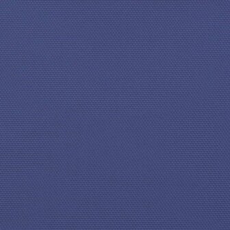 Schaduwdoek rechthoekig 5x7 m oxford stof blauw 9