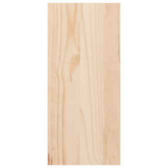 Wijnkast 56x25x56 cm massief grenenhout 6