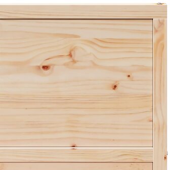 Schuifdeur 80x208 cm massief grenenhout 8