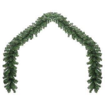 Kerstslinger met LED-lampjes 20 m 2