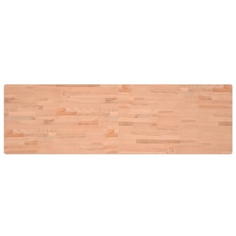 Werkbank 180x55x81,5 cm massief beukenhout en metaal 6