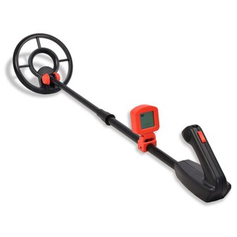 Junior metaaldetector met LCD-scherm 120 cm 2