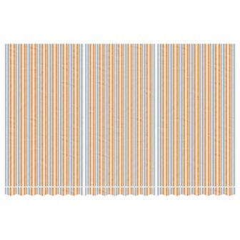 Vervangingsdoek voor luifel gestreept 5x3 m meerkleurig 3