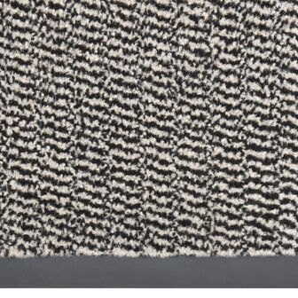 Deurmat getuft 60x180 cm lichtbruin 2