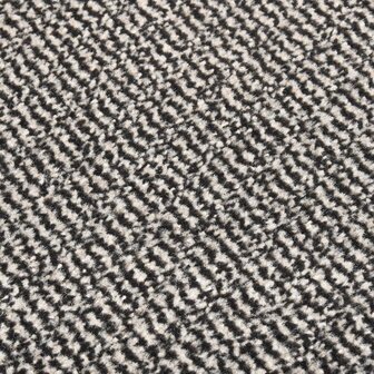 Deurmat getuft 60x180 cm lichtbruin 4