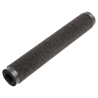 Deurmat getuft 60x150 cm zwart 3