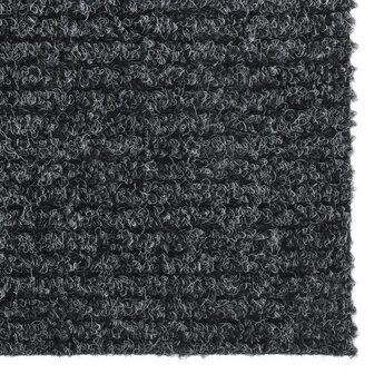 Droogloopmat 100x150 cm antracietkleurig 3