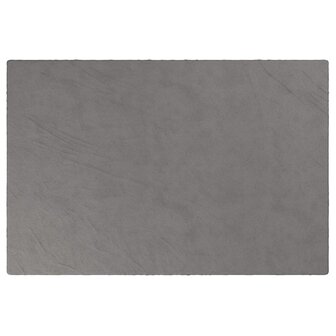 Verzwaringsdeken met hoes 120x180 cm 5 kg stof grijs 3