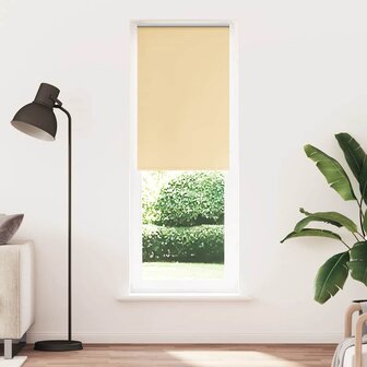 Rolgordijn verduisterend 70x210cm stofbreedte 65,7 cm polyester 1