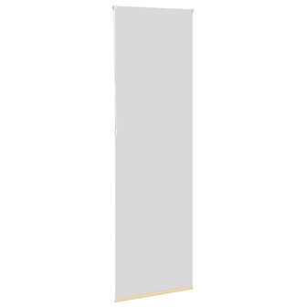 Rolgordijn verduisterend 70x210cm stofbreedte 65,7 cm polyester 4