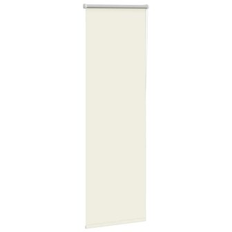 Rolgordijn verduisterend 55x175 cm stofbreedte 50,7cm polyester 3